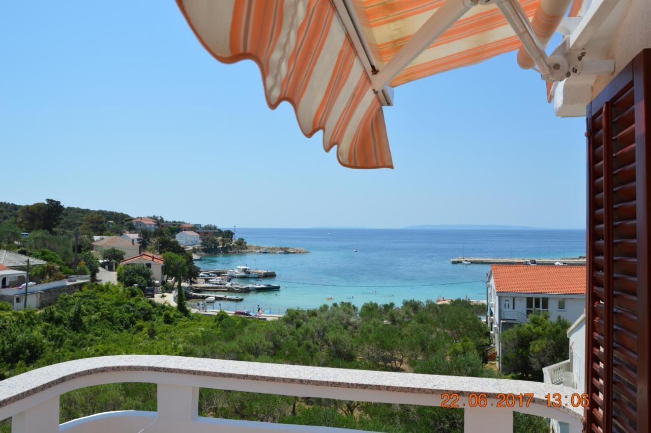 Apartments And Rooms By The Sea Jakisnica, Pag - 4160 Lun  Exterior foto