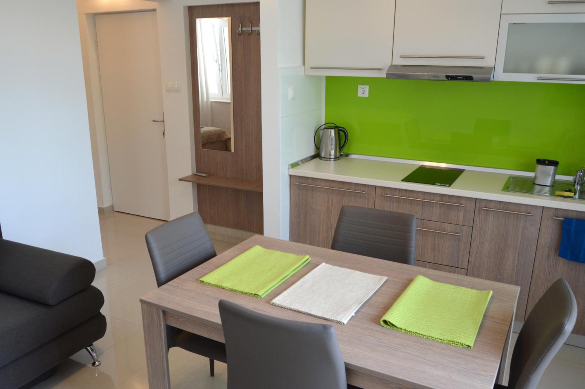 Apartments And Rooms By The Sea Jakisnica, Pag - 4160 Lun  Quarto foto